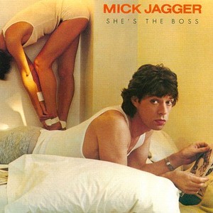 Mick Jagger
